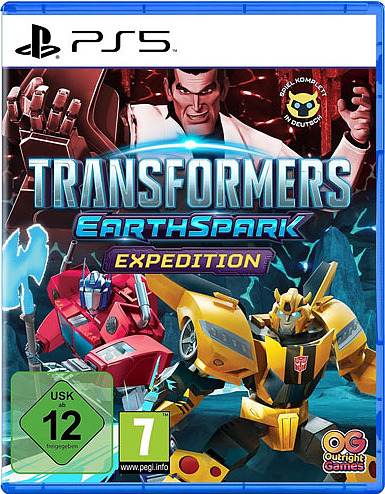 Transformers: Earthspark Cover