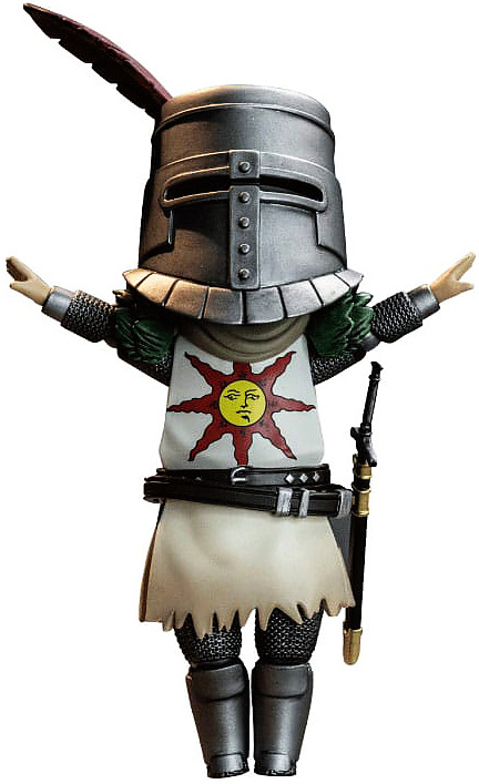 Dark Souls Actionfigur Solaire of Astora Cover