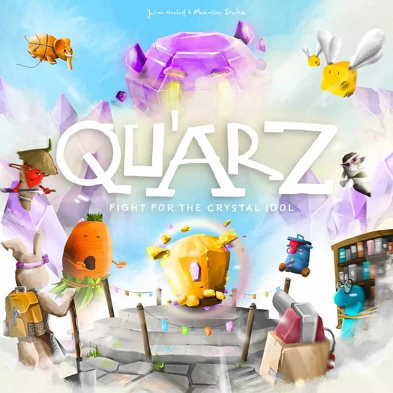 Qu'arz Cover