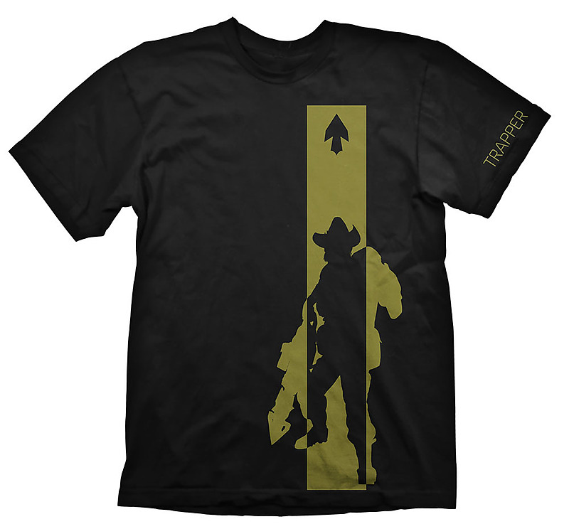 Evolve T-Shirt Iconic Griffin M Cover