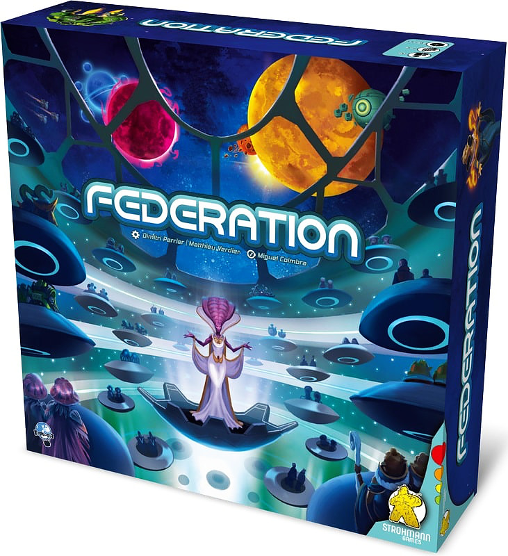Federation Cover