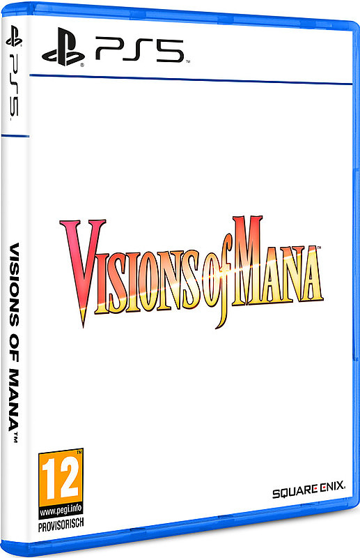 Visions of Mana Cover