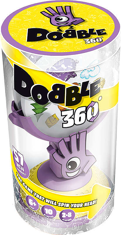Dobble 360 Cover