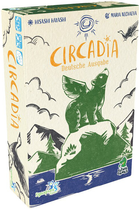 Circadia Cover