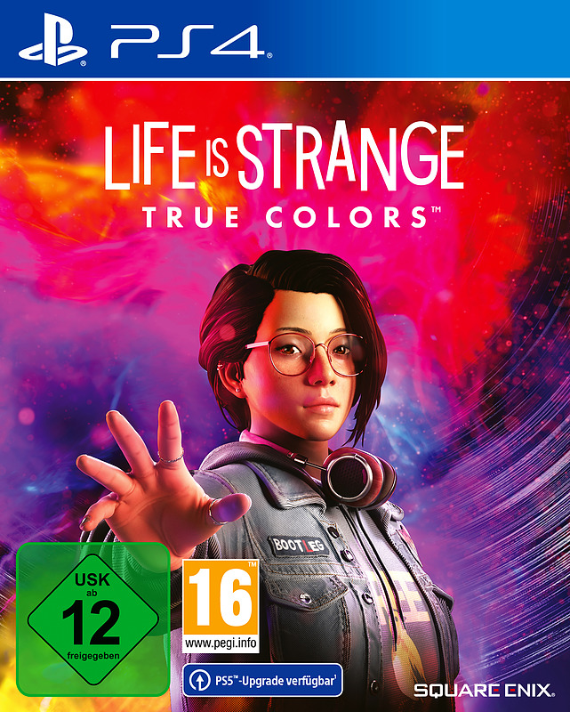 Life is Strange: True Colors Cover