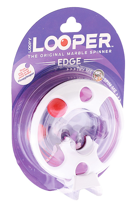 Loppy Looper Edge Cover