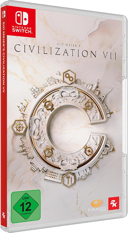 Civilization 7 (AT-PEGI) Cover