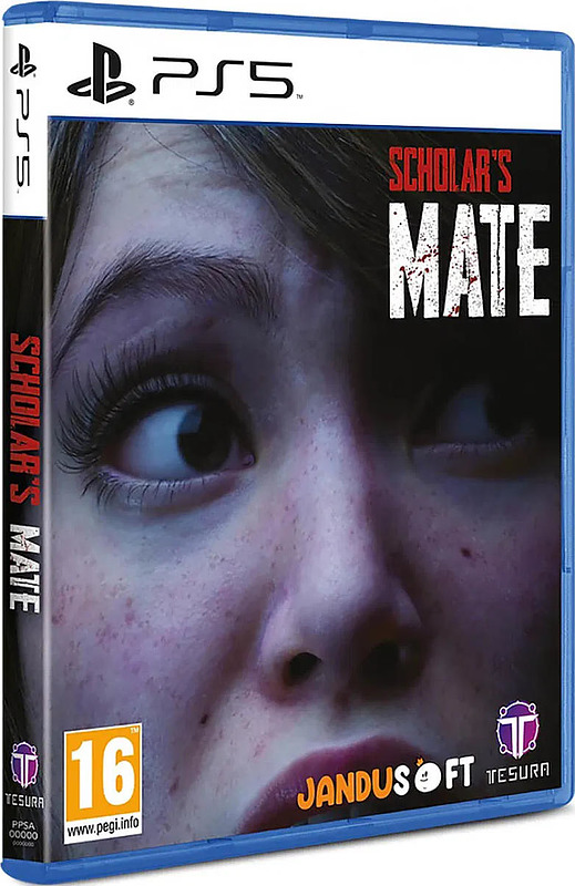 Scholars Mate (PEGI) Cover