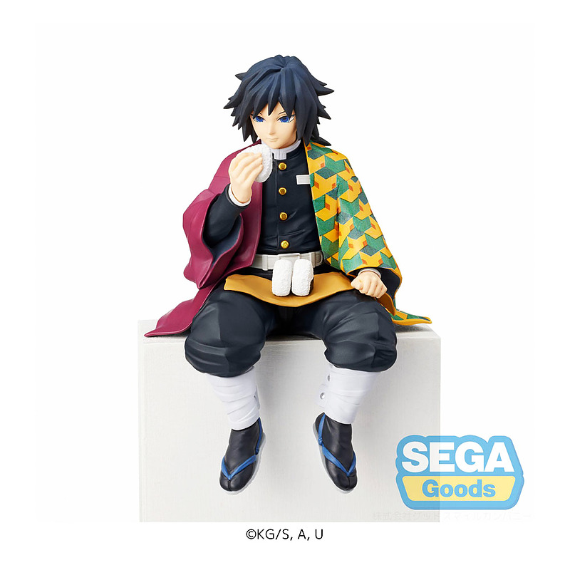 Demon Slayer: Kimetsu no Yaiba PVC Statue Giyu Cover