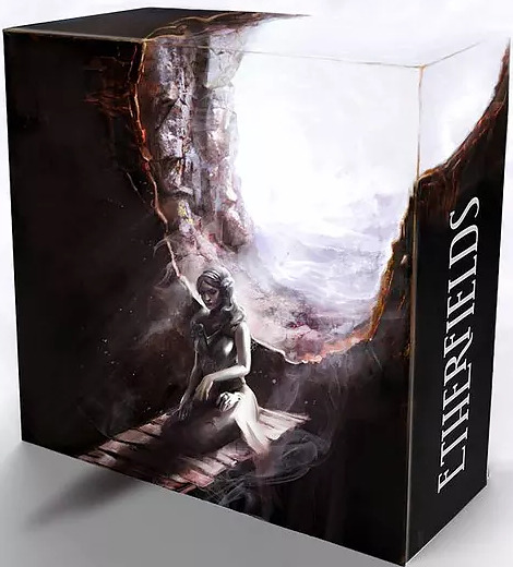 Etherfields Corebox Cover