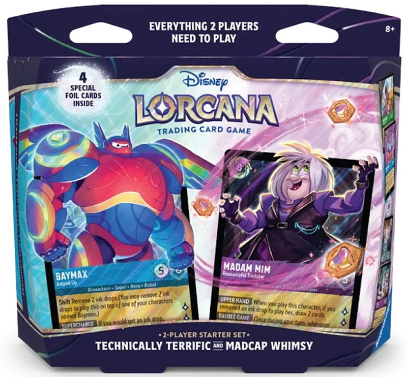 Lorcana Kapitel 14 2-Player Starter Set (EV) Cover