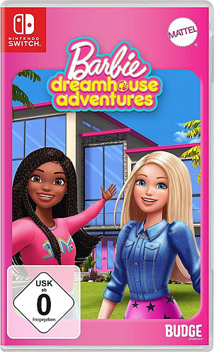 Barbie Dreamhouse Adventures Cover