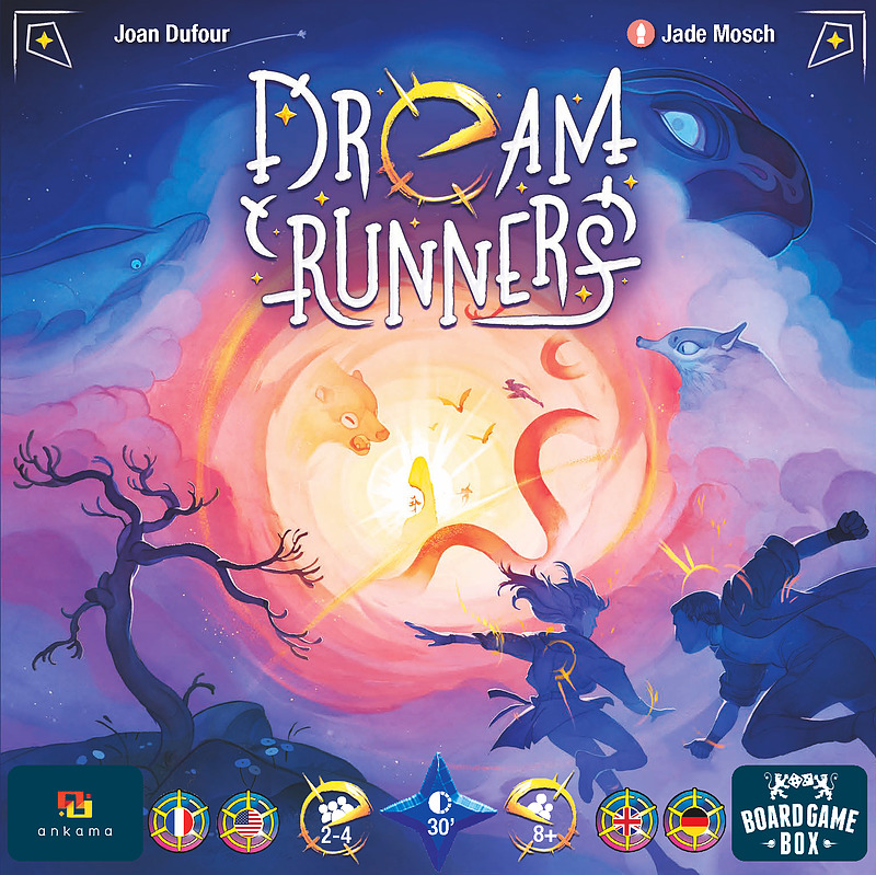 Dream Runners Cover