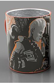 Call of Duty Black Ops 4 Steel Mug Cover