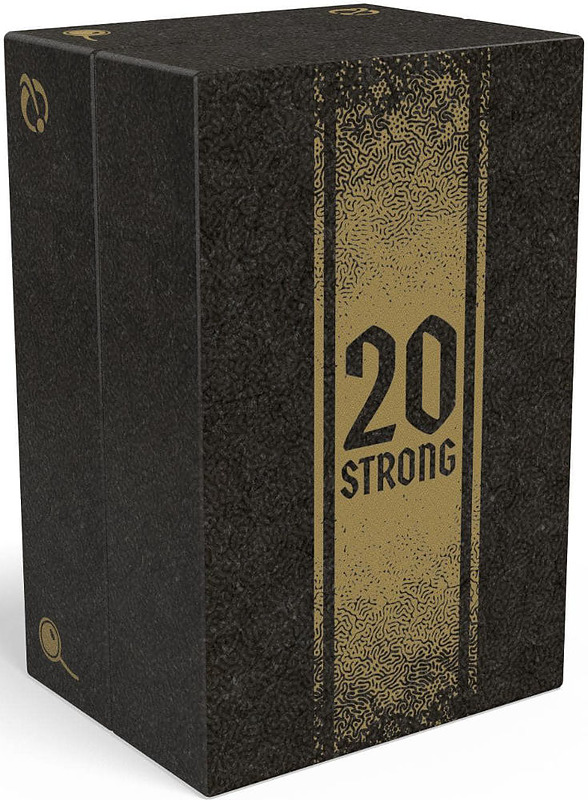 20 Strong Grundspiel Cover
