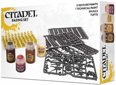 Citadel Basing Set Cover