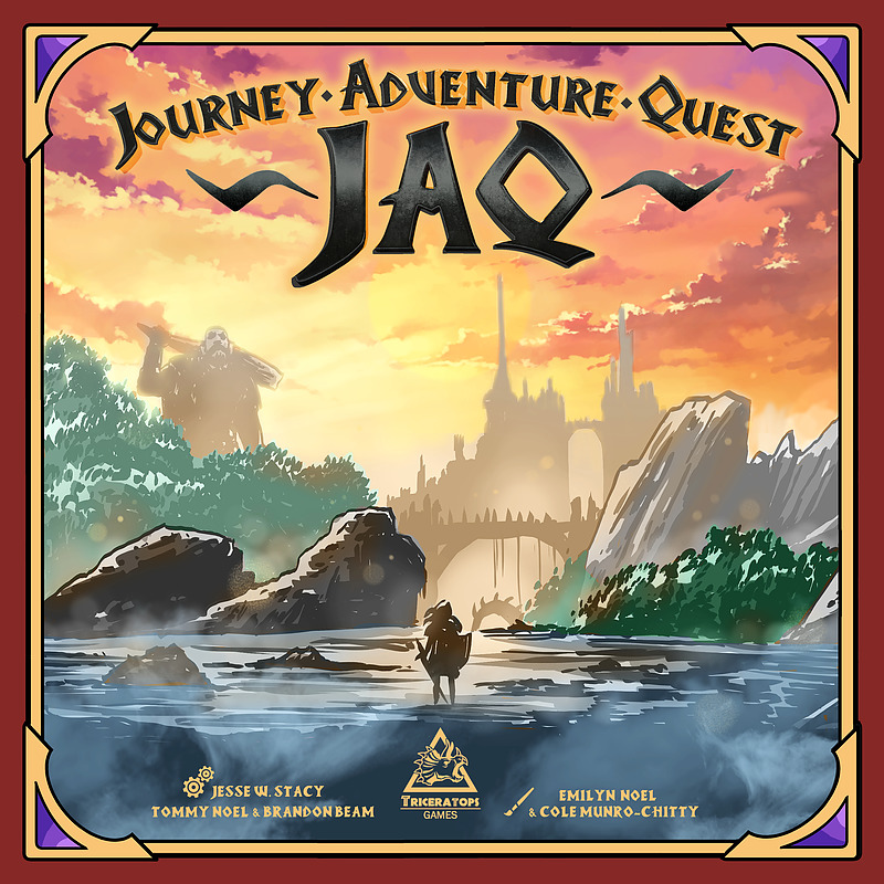 Journey Adventure Quest (Englisch) Cover