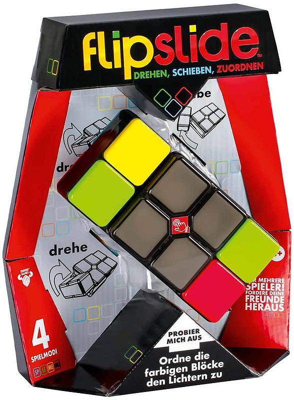 Flipslide Cover