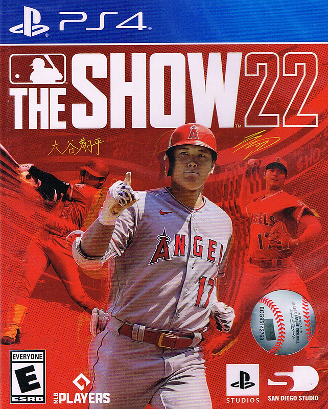 MLB: The Show 22 (US-Import) Cover