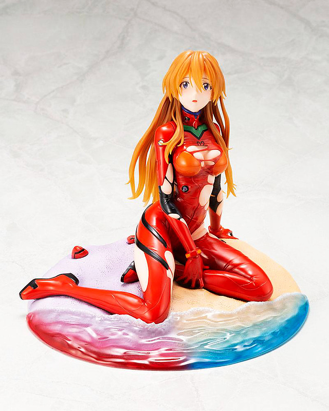 Evangelion: 3.0+1.0 Thrice Upon a Time Asuka Lang Rueckseite