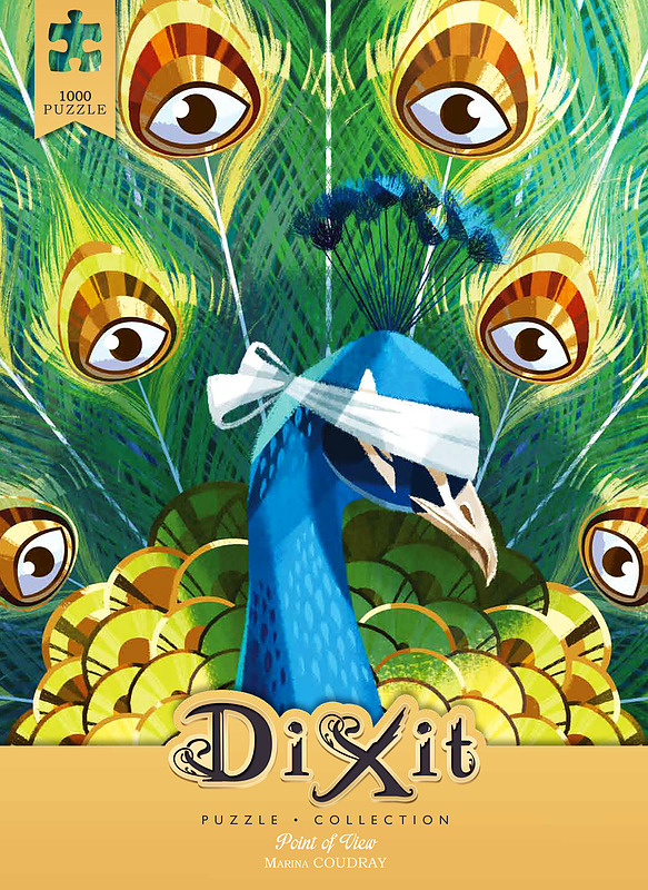 Dixit Puzzle-Collection: Point of View Cover