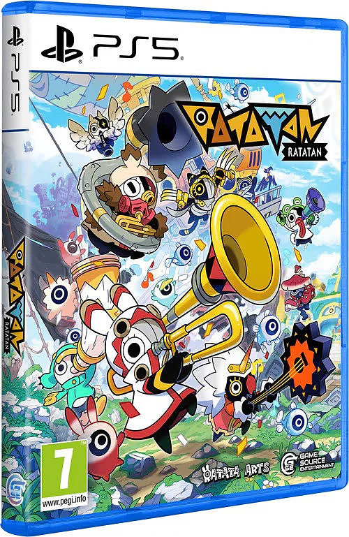 Ratatan (PEGI) Cover