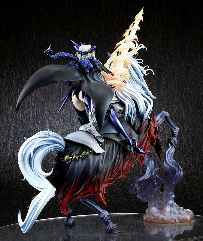 Fate/Grand Order PVC Statue 1/8 Lancer/Altria Rueckseite