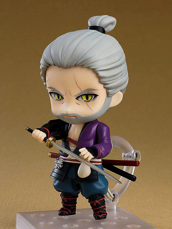 The Witcher: Ronin Nendoroid Actionfigur Cover
