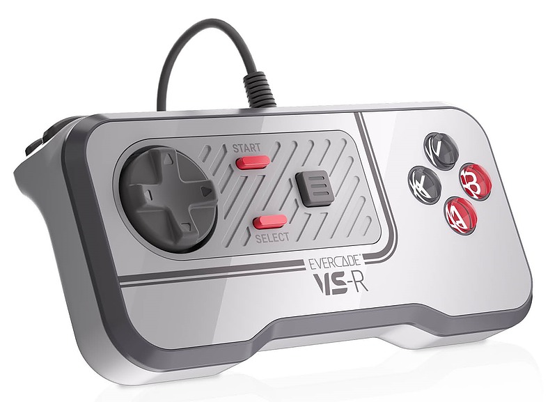 Blaze Evercade VS-R Solo Controler Cover