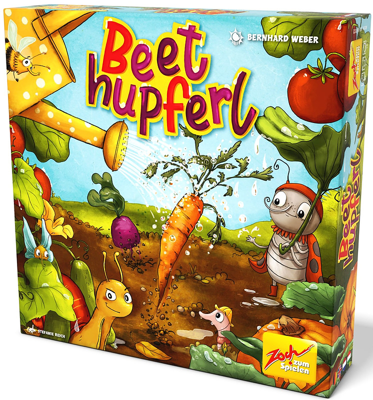 Beethupferl Cover