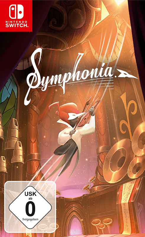Symphonia Cover