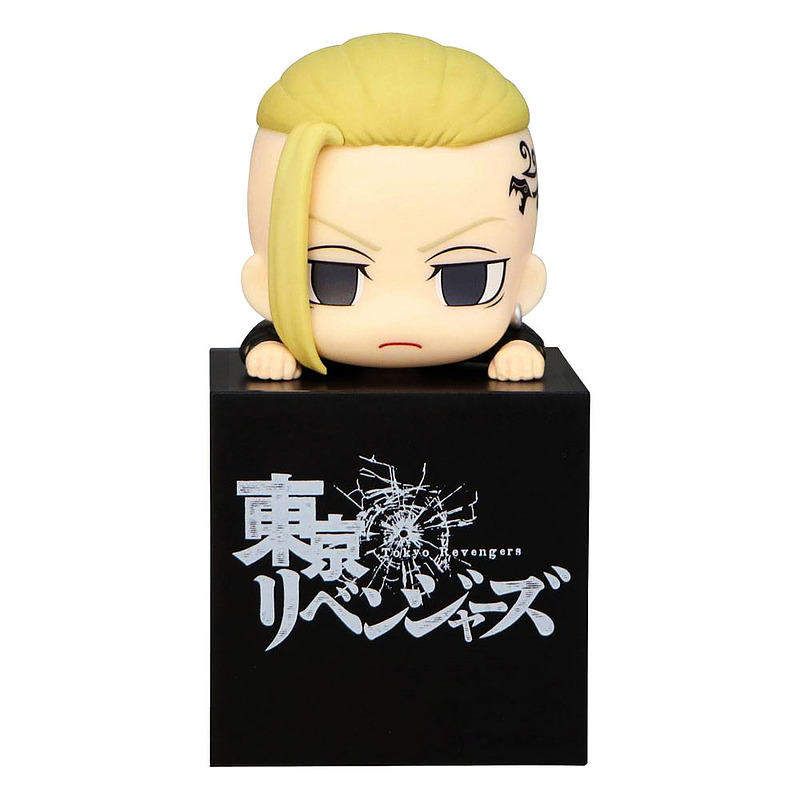 Tokyo Revengers Hikkake PVC Statue Ken Ryuguji Cover