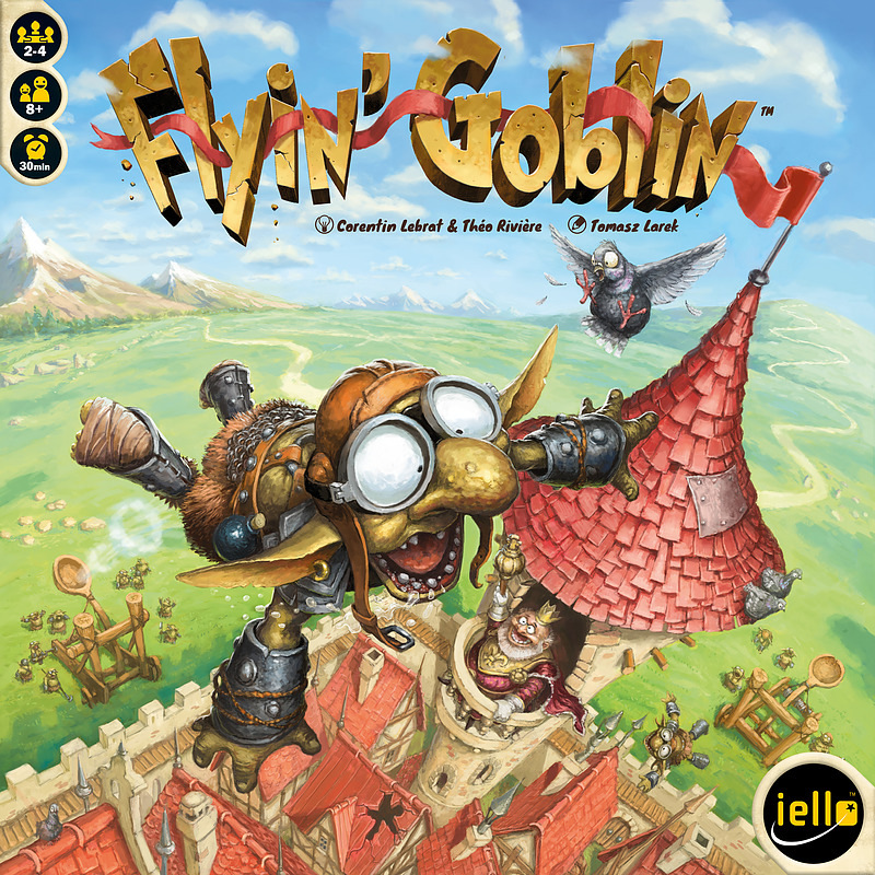 Flyin Goblin Cover