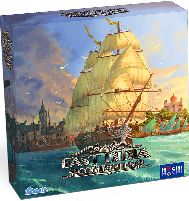 East India Companies Cover