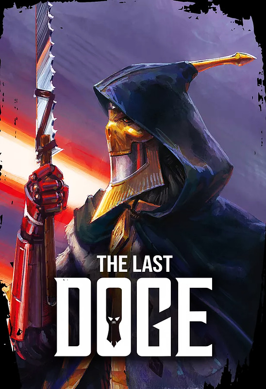 The Last Doge (Englisch) Cover