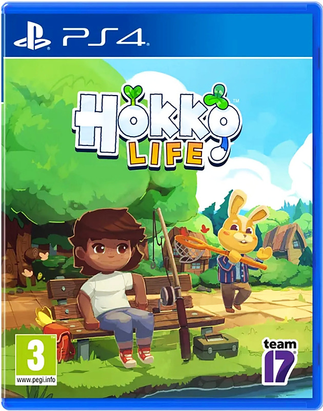 Hokko Life Cover