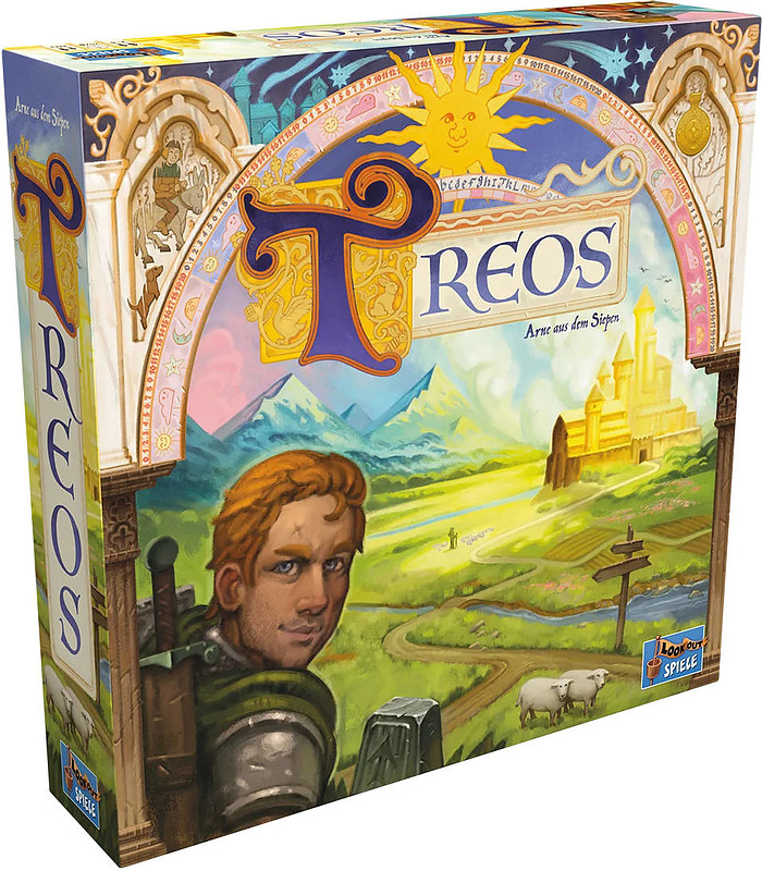 Treos Cover