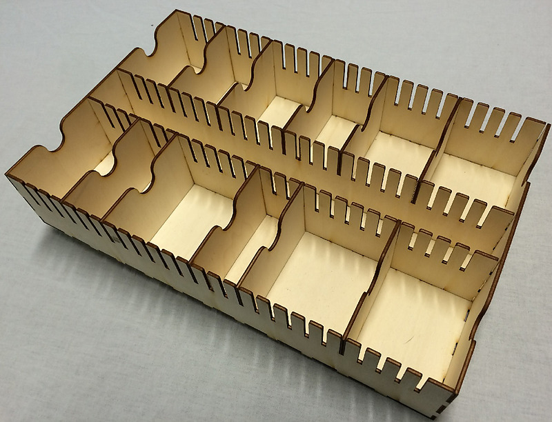 Legendary Encounters Organizer Cover