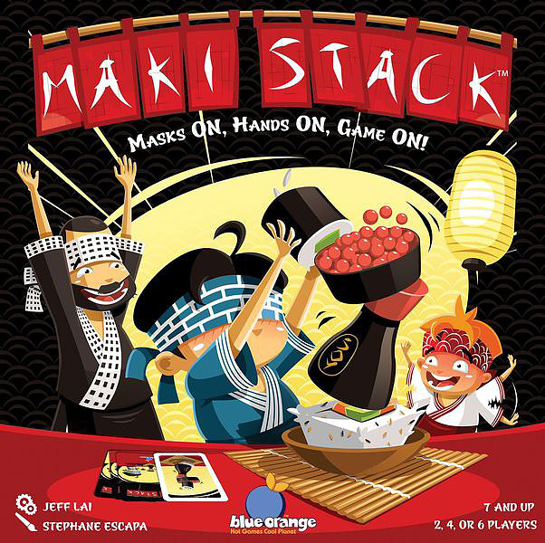 Maki Stack Cover