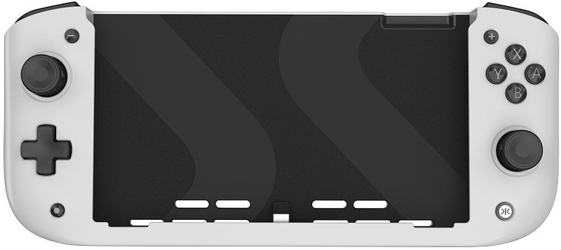 Switch Nitro Deck Weiß Cover