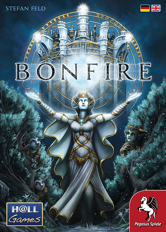 Bonfire Cover