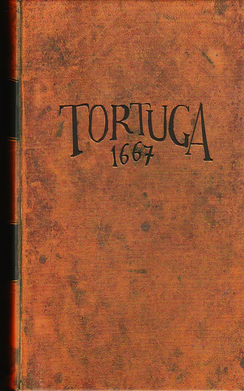 Tortuga 1667 (Englisch) Cover