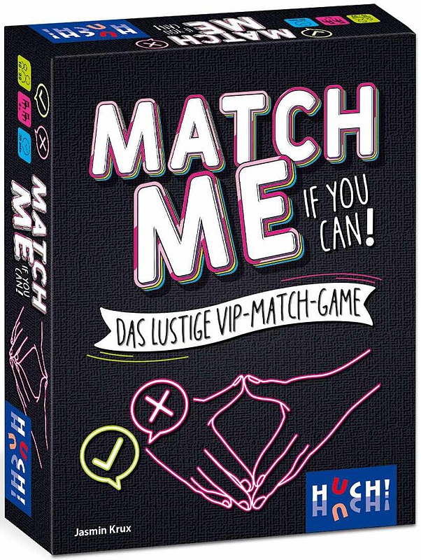 Match Me! Cover