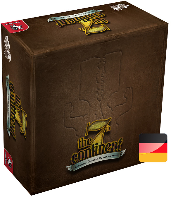 The 7th Continent Cover