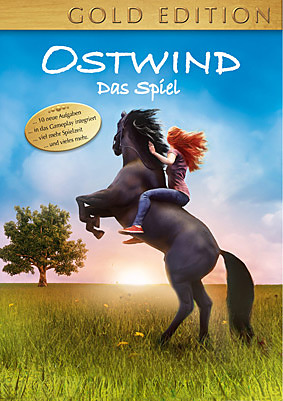 Ostwind Gold Edition Cover
