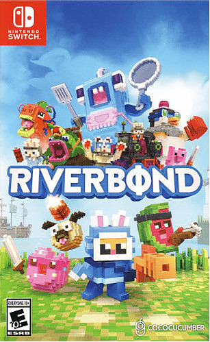 Riverbond Limited Run Cover