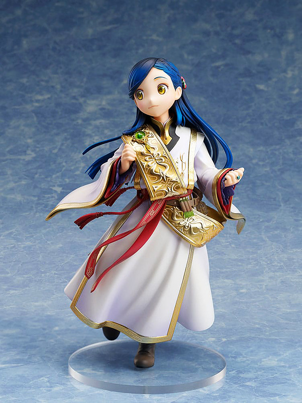 Ascendance of a Bookworm PVC Statue 1/7 Rozemyne Rueckseite