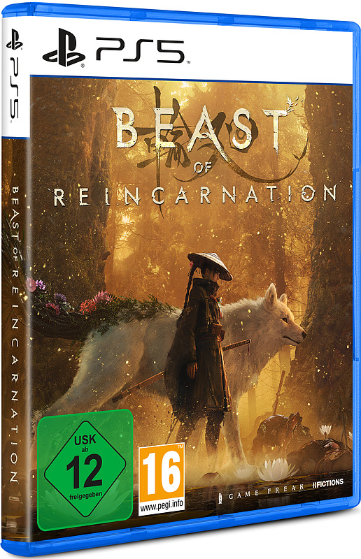 Beast of Reincarnation Day 1 Edition Cover