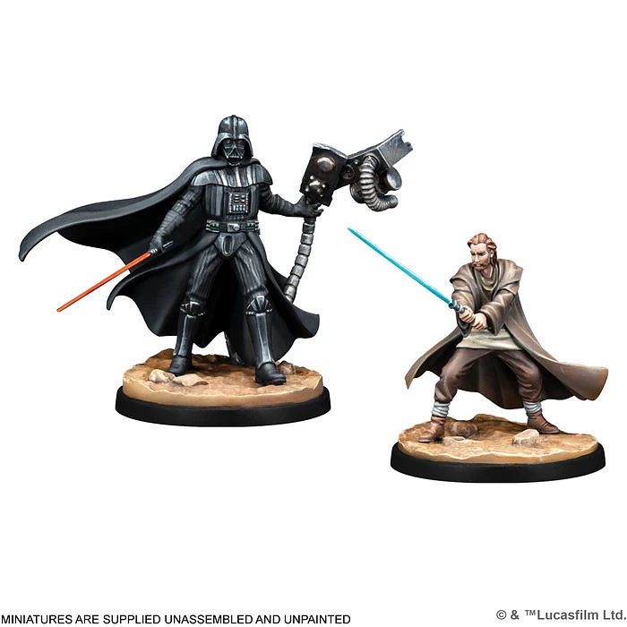 Star Wars: Shatterpoint - You Cannot Run Rueckseite