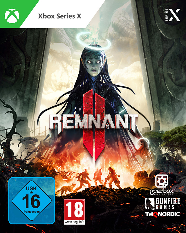 Remnant 2 Cover